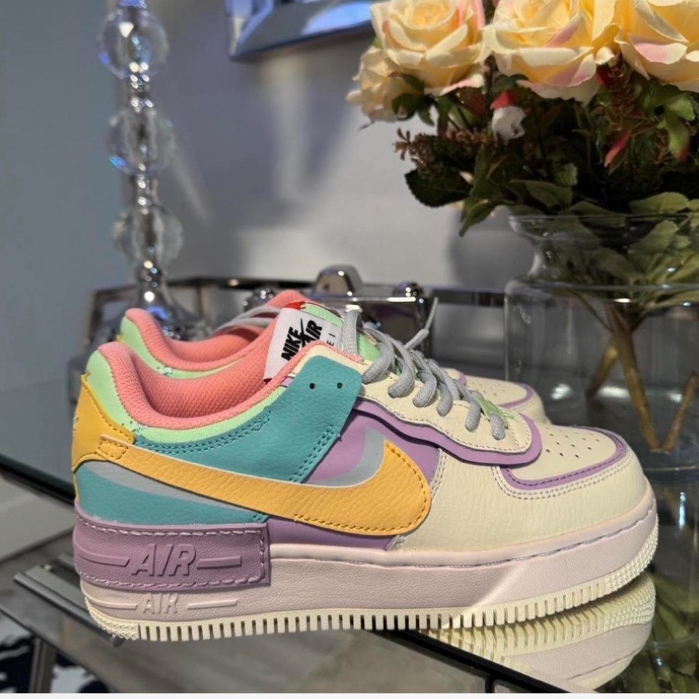 Air Force 1 Low Shadow
Brand New